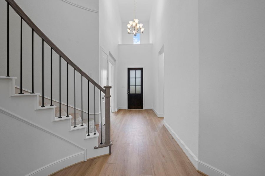 Spacious, unfurnished interior of a new home in Colton, Todd Mission (Image 31). Spacious, unfurnished interior of a new home in Colton, Todd Mission (Image 31).