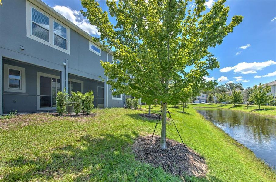 Image 46 of a home in Bloomingdale Townes.