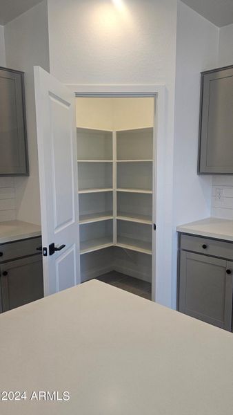 Frontera Lot 18 Kitchen Pantry