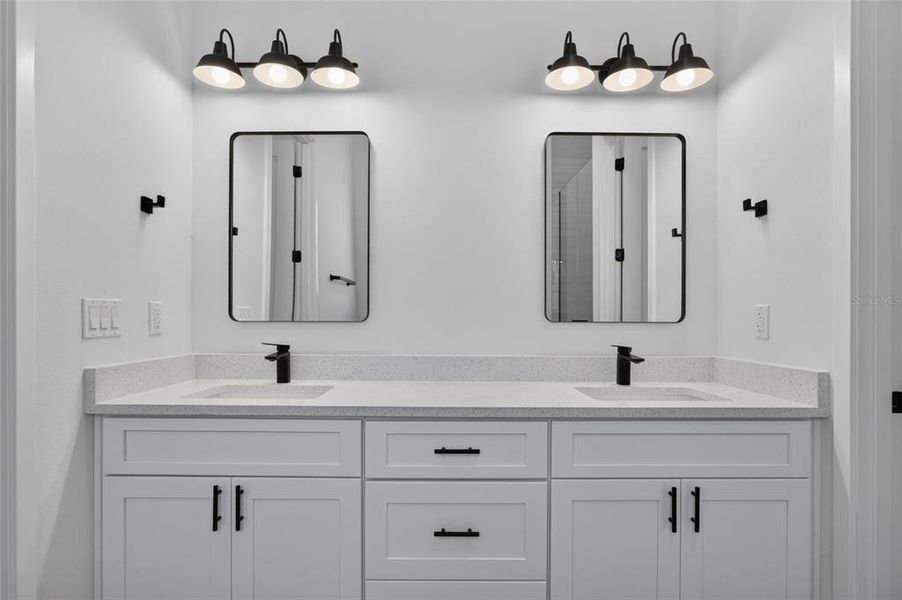 Furnished interior view inside a new home in , Port Charlotte (Image 12).
