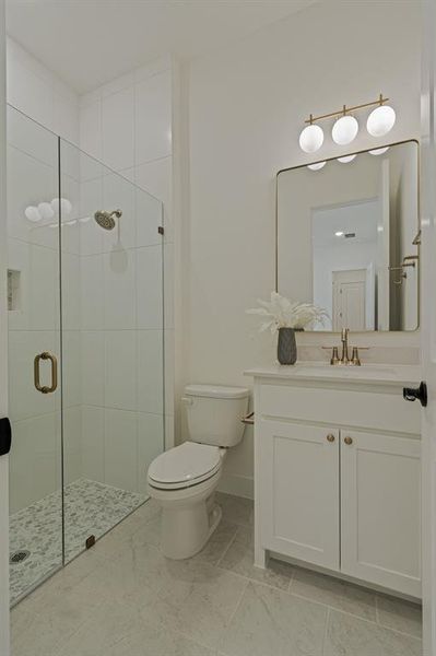 Furnished interior view inside a new home in , Prosper (Image 5). Furnished interior view inside a new home in , Prosper (Image 5).