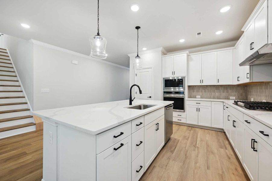 The Newell - Kitchen The Newell - Kitchen