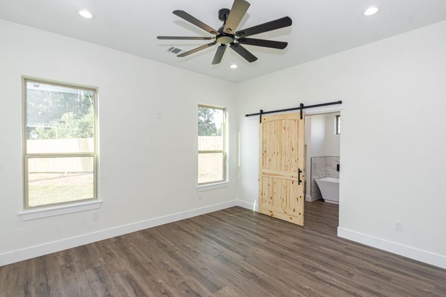 Spacious, unfurnished interior of a new home in , Crosby (Image 17). Spacious, unfurnished interior of a new home in , Crosby (Image 17).