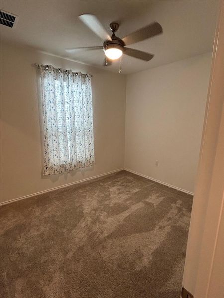 Secondary bedroom Secondary bedroom