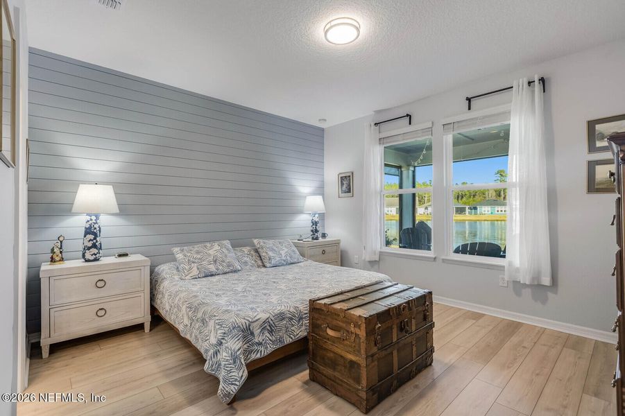 Furnished interior view inside a new home in , Yulee (Image 4).
