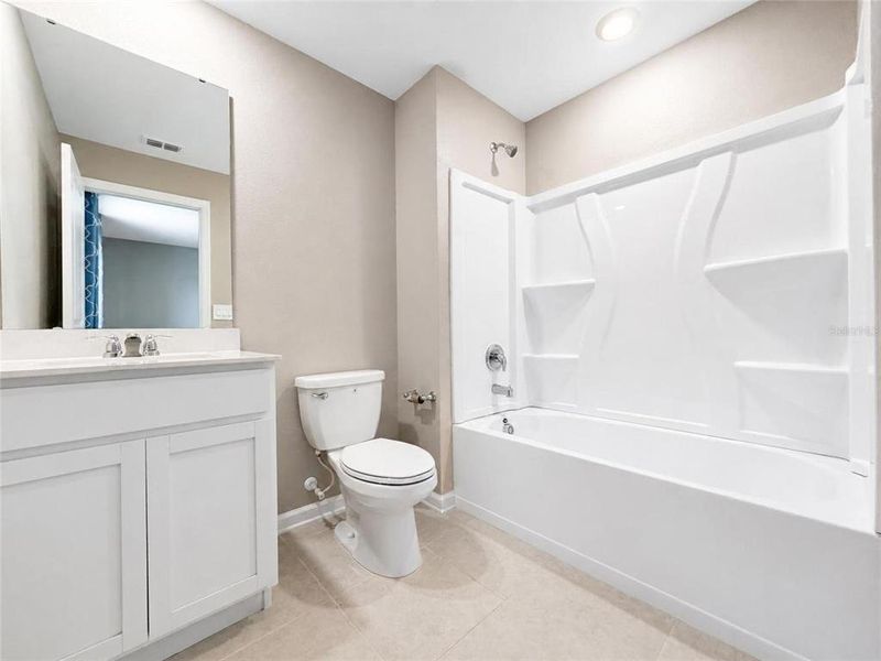 Furnished interior view inside a new home in , Lake Wales (Image 6).