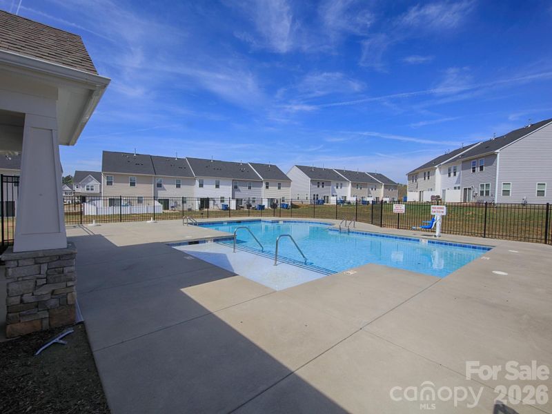 Community amenities in Villas at Sherrills Ford, Terrell (Image 39).