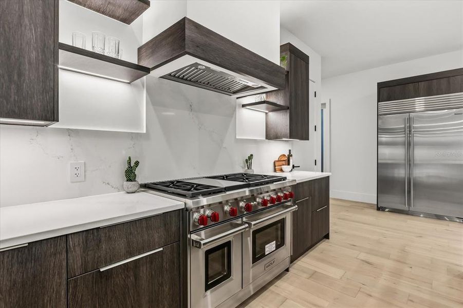 Furnished interior view inside a new home in , Winter Park (Image 15). Furnished interior view inside a new home in , Winter Park (Image 15).