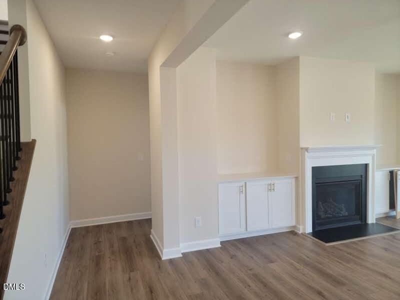 Spacious, unfurnished interior of a new home in Tobacco Road, Angier (Image 23).