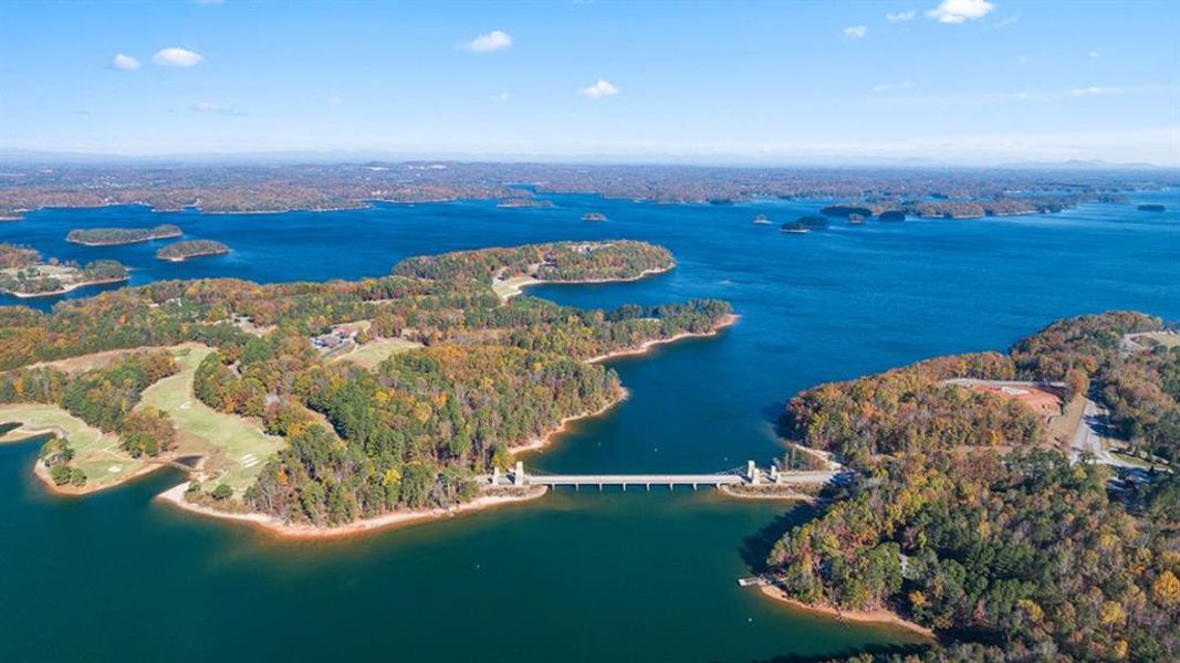 Natural landscape and outdoor views near Waypoint in Flowery Branch (Image 49).