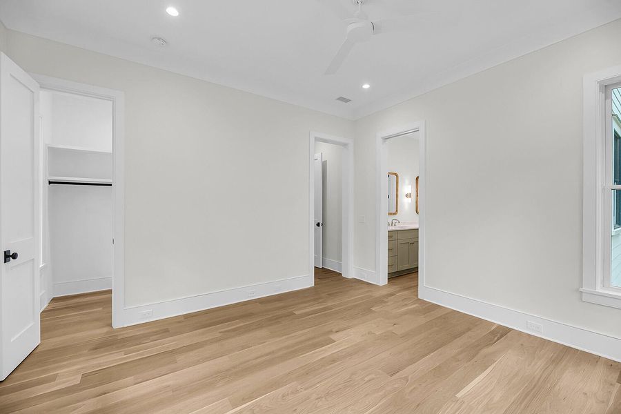 Spacious, unfurnished interior of a new home in , Johns Island (Image 19). Spacious, unfurnished interior of a new home in , Johns Island (Image 19).
