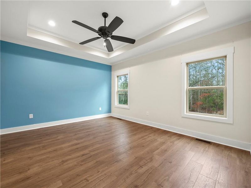 Spacious, unfurnished interior of a new home in , Watkinsville (Image 19).