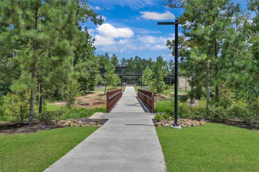 Image 28 of a home in The Woodlands Hills.