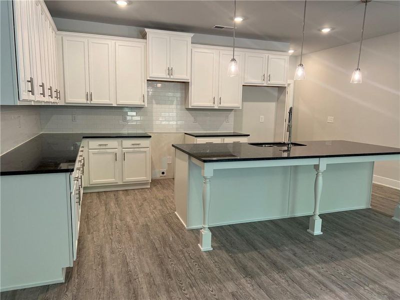 Furnished interior view inside a new home in , Gainesville (Image 32). Furnished interior view inside a new home in , Gainesville (Image 32).