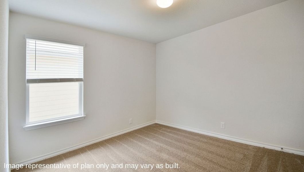 Spacious, unfurnished interior of a new home in Steele Creek, Cibolo (Image 14). Spacious, unfurnished interior of a new home in Steele Creek, Cibolo (Image 14).