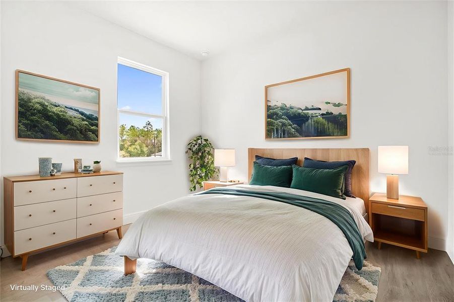 Virtually staged Virtually staged