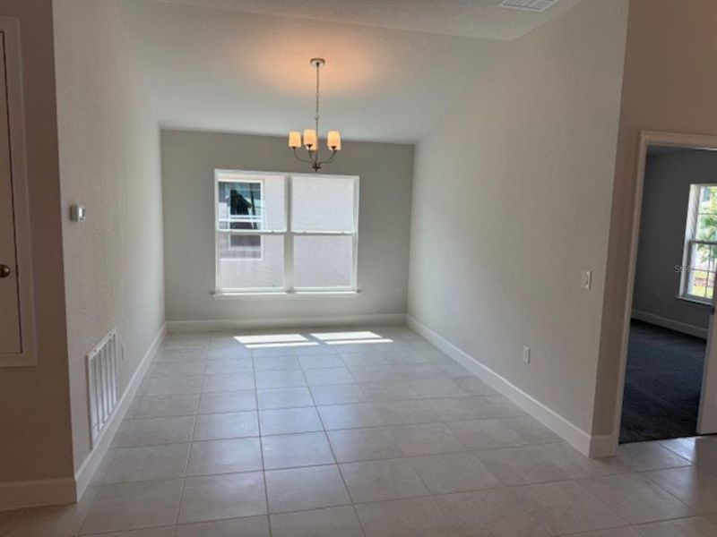 Spacious, unfurnished interior of a new home in West Oak, Ocala (Image 10). Spacious, unfurnished interior of a new home in West Oak, Ocala (Image 10).