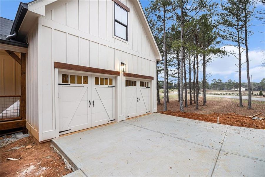 Exterior details and patio area of a home in , Taylorsville (Image 3).