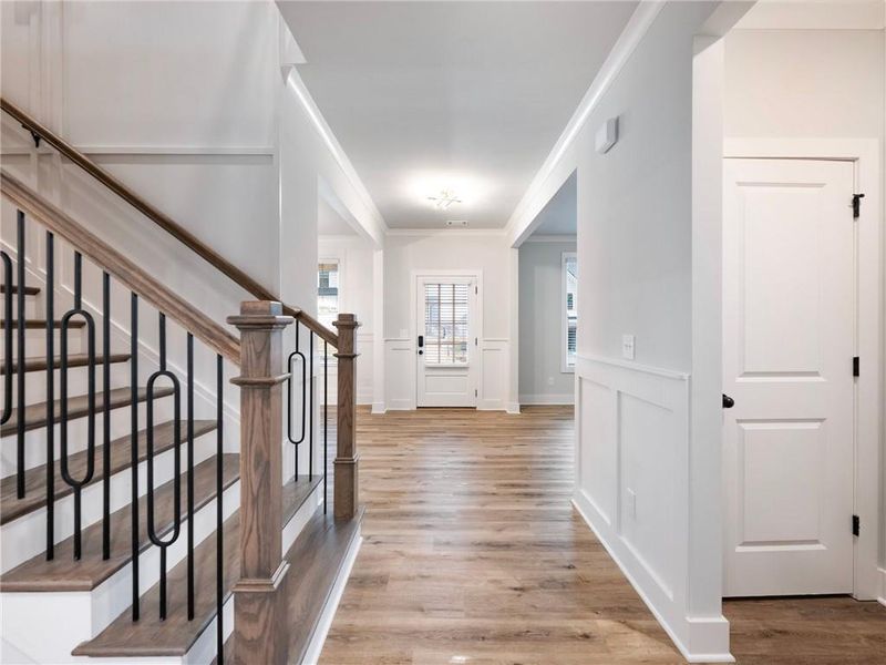 Spacious, unfurnished interior of a new home in , Buford (Image 27).