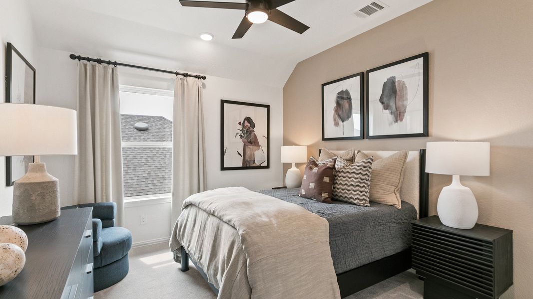 Mimosa Floor Plan - Representative Photo