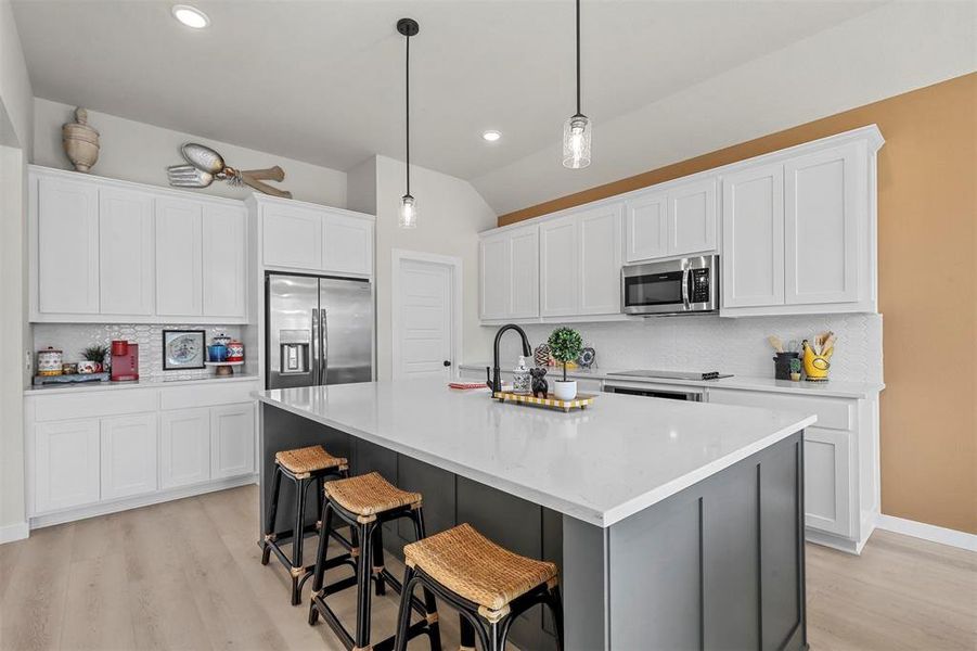 SAME FLOORPLAN BUT NOT SAME HOME!