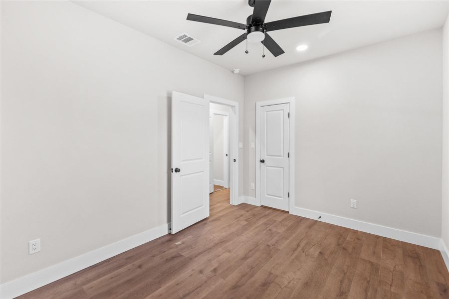 Spacious, unfurnished interior of a new home in , Brenham (Image 12). Spacious, unfurnished interior of a new home in , Brenham (Image 12).