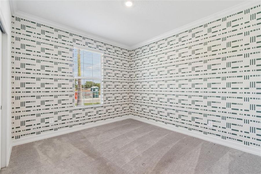 Spacious, unfurnished interior of a new home in Pearl Estates, Lutz (Image 35).