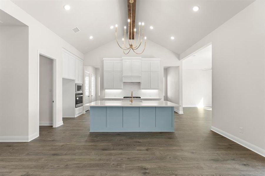 08. 3123 Fisher - Kitchen