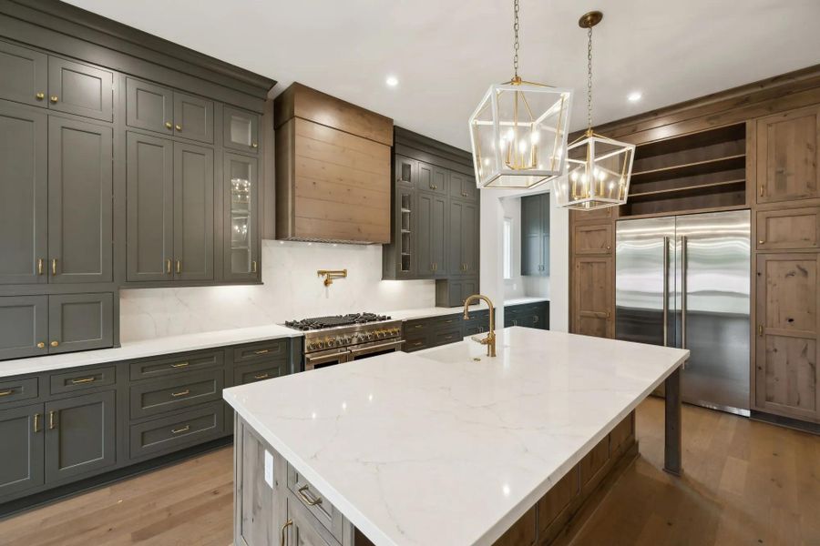 The Elmsley E Kitchen