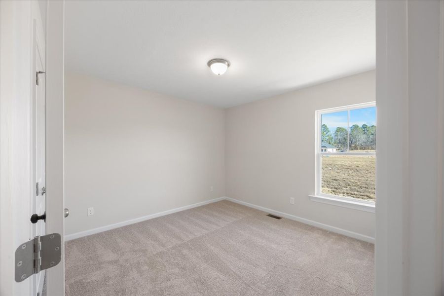 Spacious, unfurnished interior of a new home in Windsor, North Augusta (Image 19).