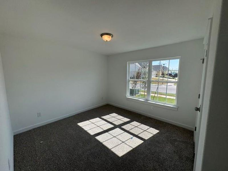 Spacious, unfurnished interior of a new home in Hunters Glen, Jarrell (Image 13). Spacious, unfurnished interior of a new home in Hunters Glen, Jarrell (Image 13).