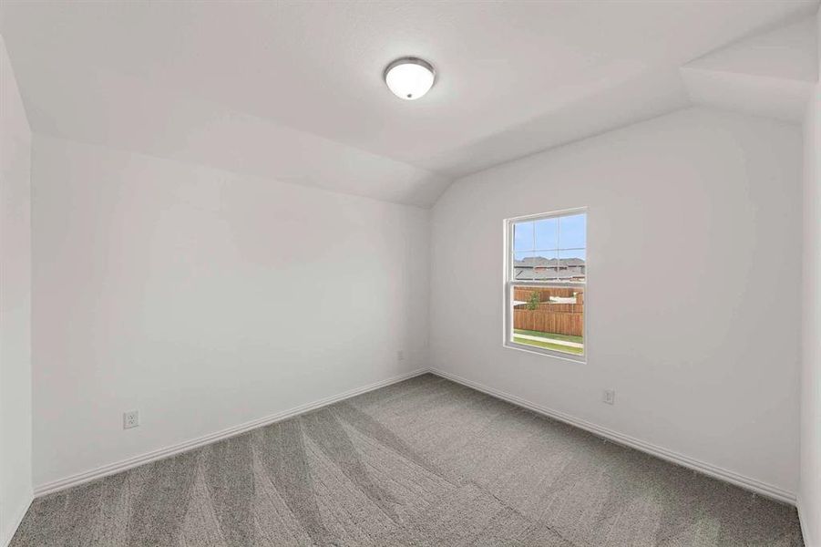 Spacious, unfurnished interior of a new home in Brookshire at Legacy Hills-50s, Celina (Image 17). Spacious, unfurnished interior of a new home in Brookshire at Legacy Hills-50s, Celina (Image 17).