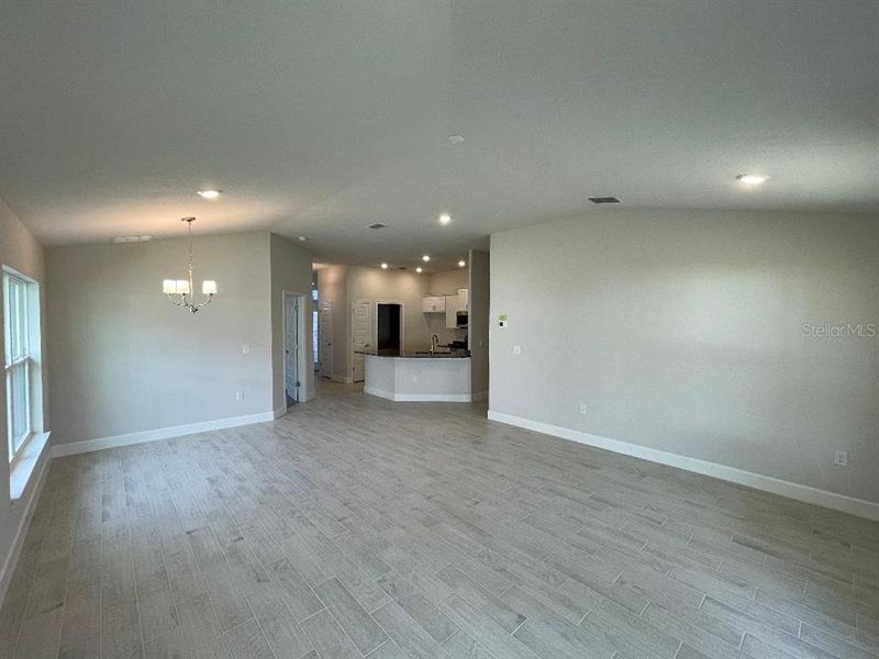 Spacious, unfurnished interior of a new home in Abbey Glen, Dade City (Image 17). Spacious, unfurnished interior of a new home in Abbey Glen, Dade City (Image 17).