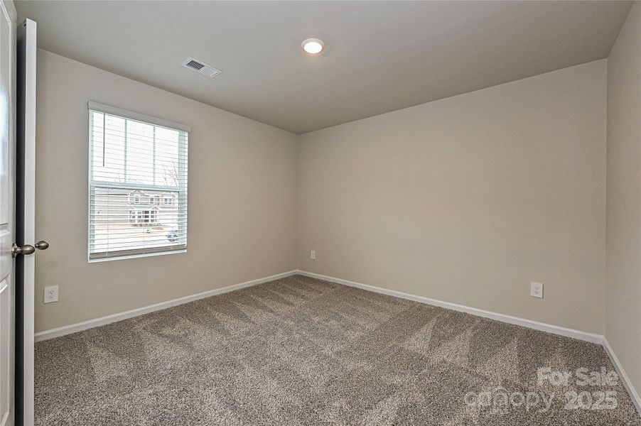 Spacious, unfurnished interior of a new home in Harper Landing, Stanley (Image 7).