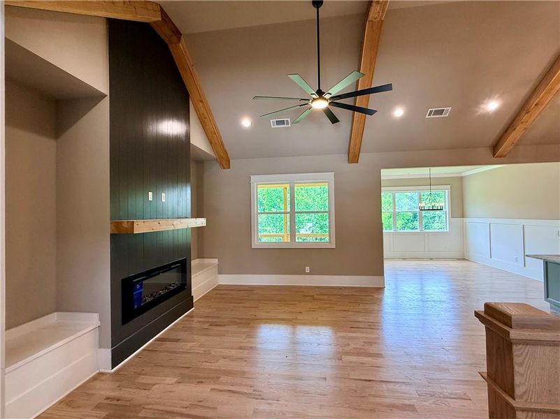 Spacious, unfurnished interior of a new home in , Jefferson (Image 40). Spacious, unfurnished interior of a new home in , Jefferson (Image 40).