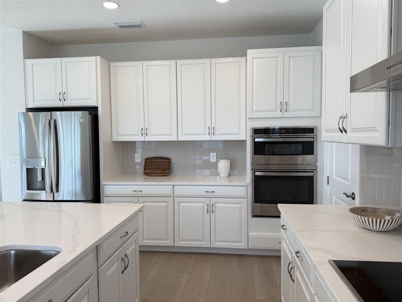 Furnished interior view inside a new home in Cassata Lakes, Nokomis (Image 7). Furnished interior view inside a new home in Cassata Lakes, Nokomis (Image 7).