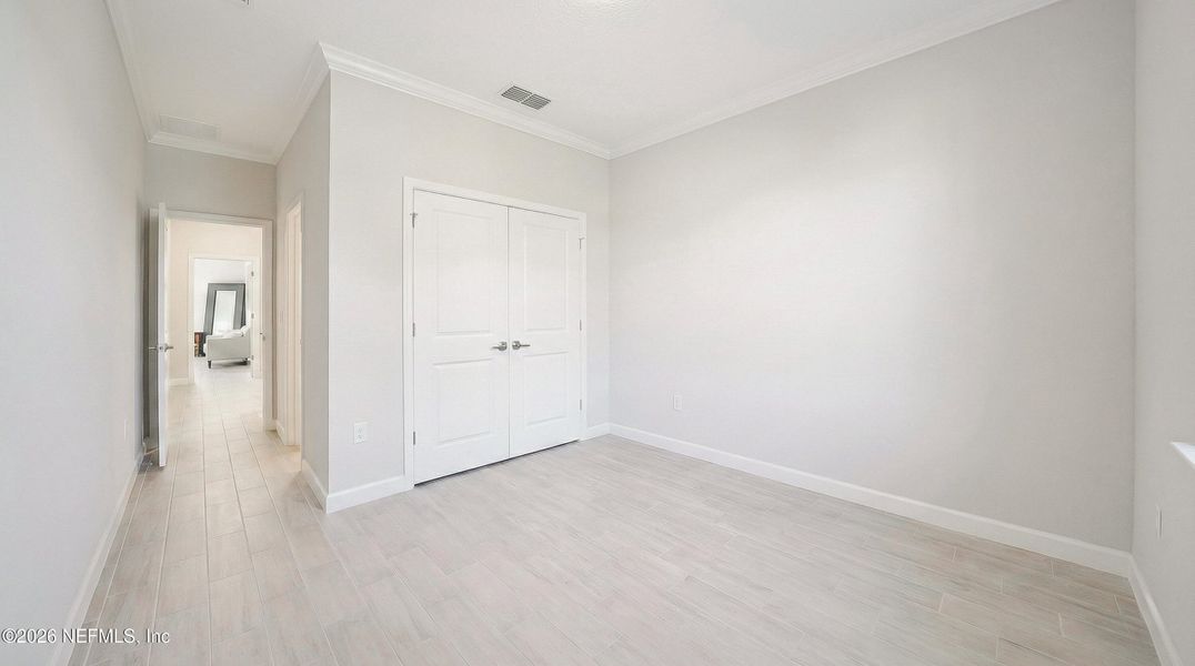 Spacious, unfurnished interior of a new home in , Palm Coast (Image 27). Spacious, unfurnished interior of a new home in , Palm Coast (Image 27).