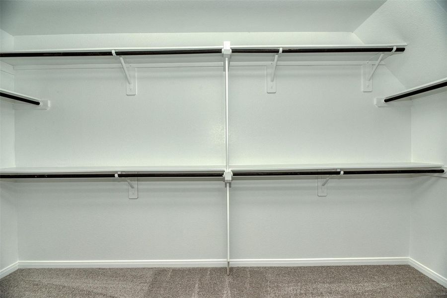 Spacious, unfurnished interior of a new home in Aldeana - Paintbrush Collection, Bonney (Image 21).