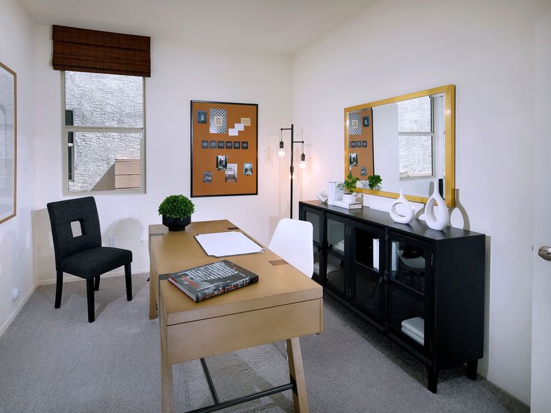 The 1560 plan modeled at Valencia Crossing in Tucson, AZ. The 1560 plan modeled at Valencia Crossing in Tucson, AZ.