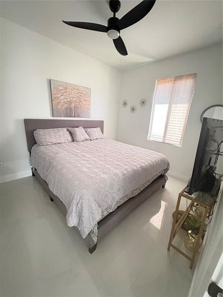 Furnished interior view inside a new home in , Lehigh Acres (Image 28).