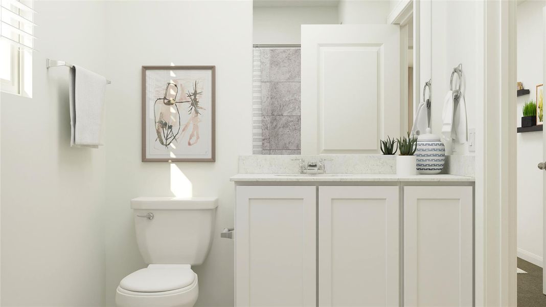 Image 22 of a home in Meadowlark Preserve: Claremont Collection. Image 22 of a home in Meadowlark Preserve: Claremont Collection.