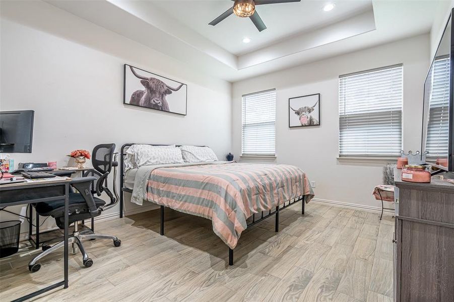 Furnished interior view inside a new home in , Granbury (Image 16). Furnished interior view inside a new home in , Granbury (Image 16).