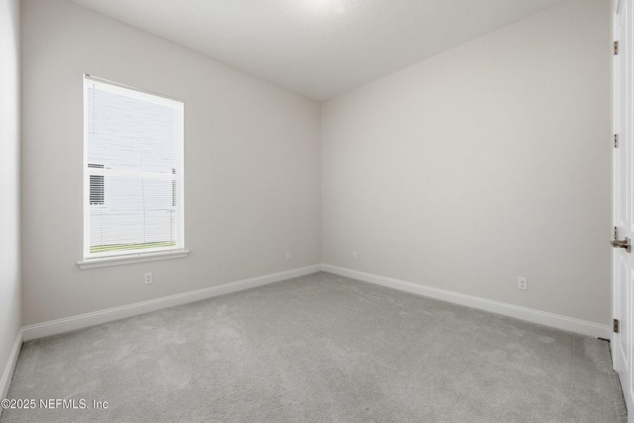 Spacious, unfurnished interior of a new home in West End at Town Center, Ponte Vedra (Image 23). Spacious, unfurnished interior of a new home in West End at Town Center, Ponte Vedra (Image 23).