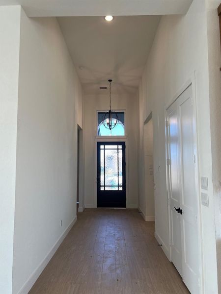 In-progress construction of a new home in Wood Leaf Reserve, Tomball, TX (Image 25).