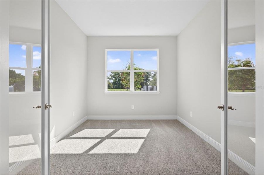 Spacious, unfurnished interior of a new home in Windwater, Parrish (Image 10).