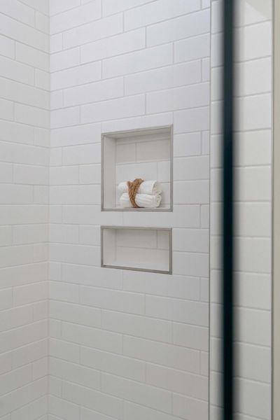 Close-up of interior finishes inside a home in , Johns Island (Image 19).