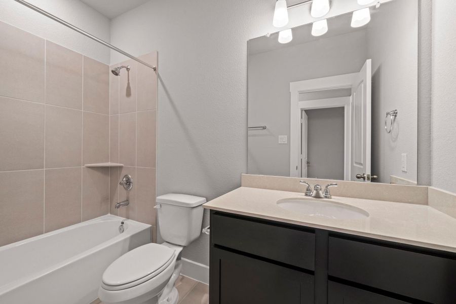 This stunning new construction boasts sleek lines and a modern aesthetic, blending style with functionality in the most delightful way. This stunning new construction boasts sleek lines and a modern aesthetic, blending style with functionality in the most delightful way.