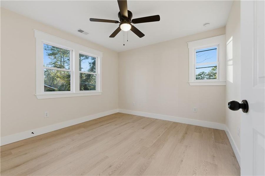 Spacious, unfurnished interior of a new home in , Conyers (Image 21). Spacious, unfurnished interior of a new home in , Conyers (Image 21).