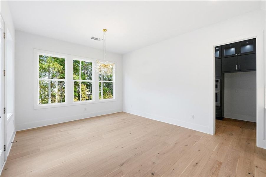 Spacious, unfurnished interior of a new home in , Cumming (Image 23).