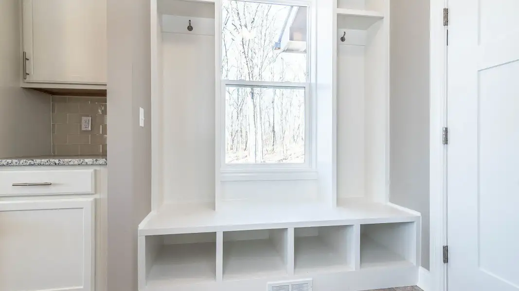 Representative furnished interior of a home built from the The Chesterfield by Norfolk Homes in Offsite Builds Southern Michigan, Ann Arbor (Image 13).
